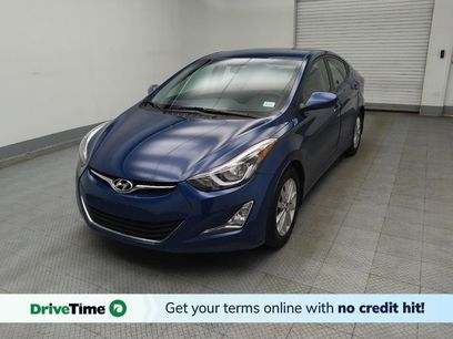 Used 2015 Hyundai Elantra SE w/ Option Group 02