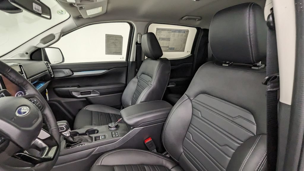 New 2026 Ford Ranger Lariat AWD/4WD image 2