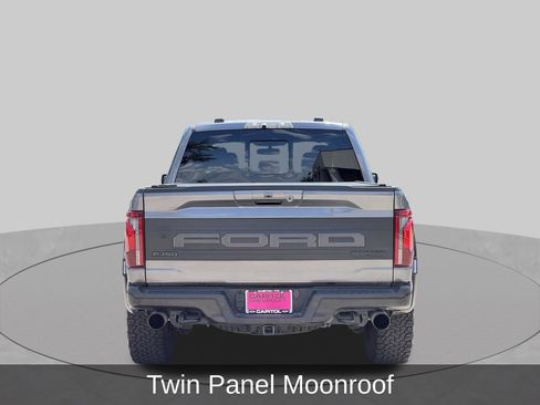 Used 2024 Ford F150 Raptor AWD/4WD image 4