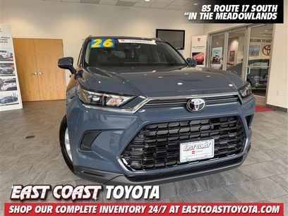 Certified 2026 Toyota Grand Highlander AWD