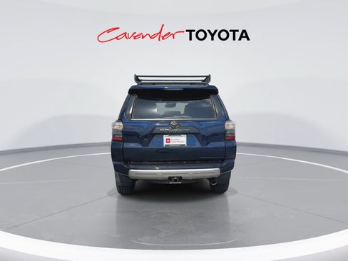 Certified 2023 Toyota 4Runner TRD Off-Road Premium w/ Off Road Premium Plus Package AWD/4WD image 7
