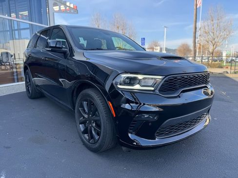 Used 2022 Dodge Durango R/T w/ Blacktop Package image 4