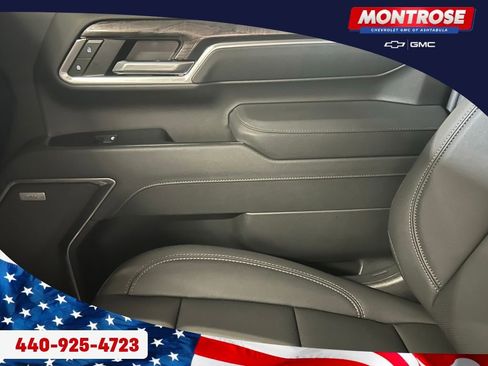 Used 2026 Chevrolet Silverado 3500 LTZ w/ Trail Boss Package image 12