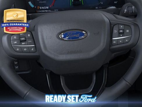 New 2025 Ford Ranger Lariat w/ FX4 Off-Road Package image 12