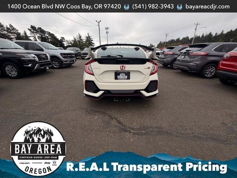Used 2019 Honda Civic Type R image 6