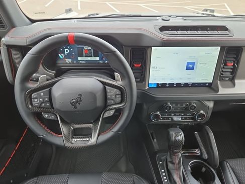 New 2025 Ford Bronco Raptor w/ Interior Carbon Fiber Pack image 36