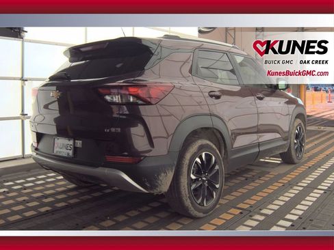 Used 2023 Chevrolet TrailBlazer LT image 14
