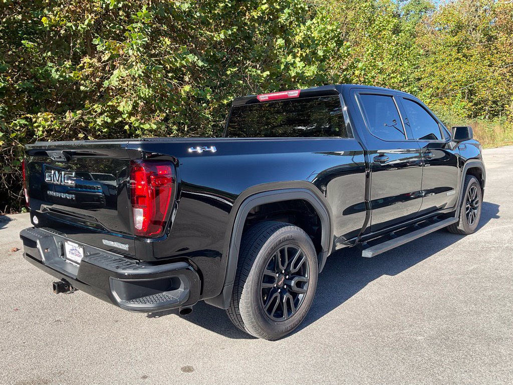 Used 2024 GMC Sierra 1500 Elevation AWD/4WD image 6