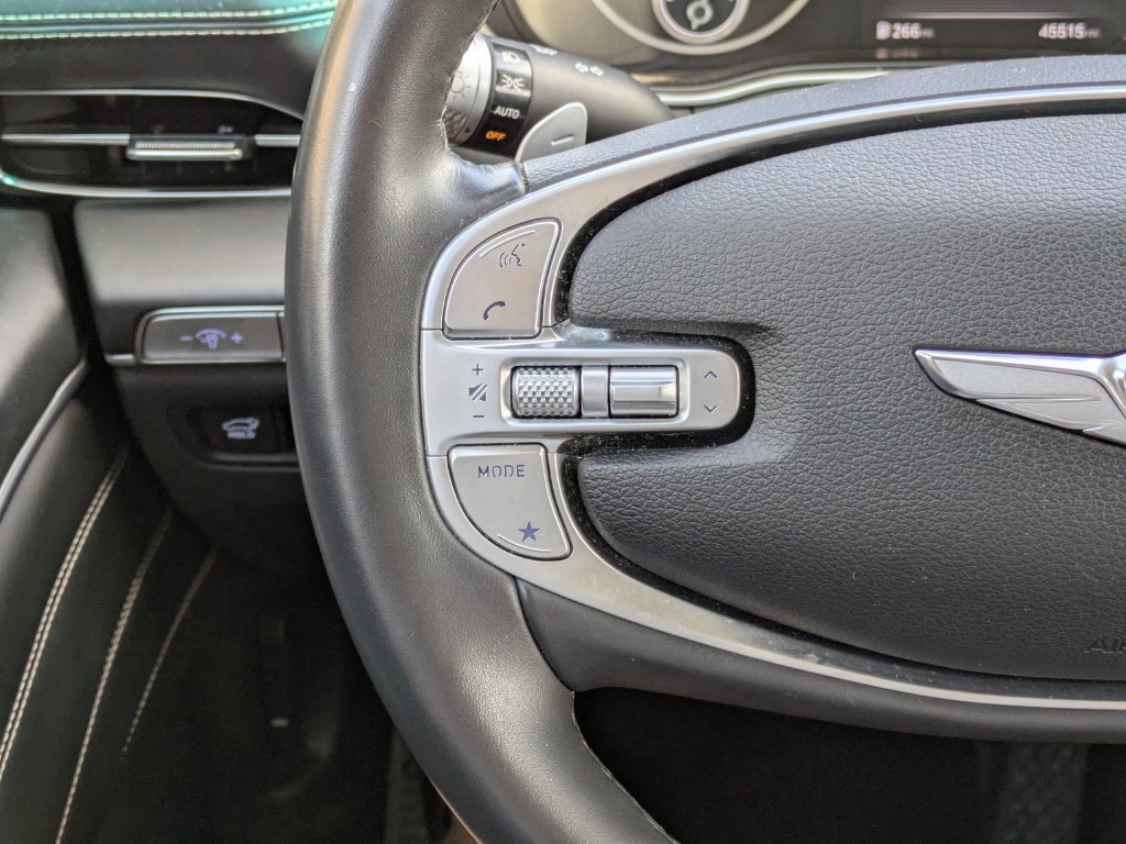 Used 2024 Genesis GV80 3.5T AWD/4WD image 25