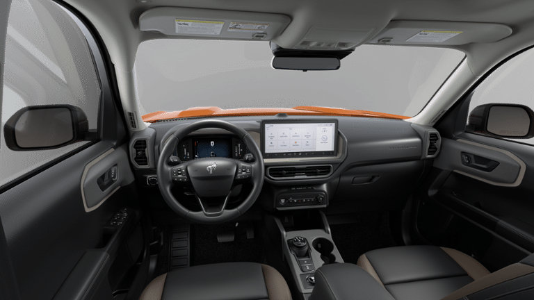 New 2026 Ford Bronco Sport Big Bend w/ Convenience Package AWD/4WD image 19