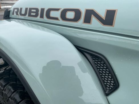 Used 2023 Jeep Wrangler Unlimited Rubicon 392 w/ Dual Top Group image 16