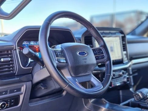 Certified 2023 Ford F150 XLT w/ Equipment Group 302A High image 17