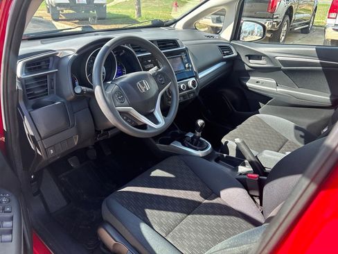 Used 2015 Honda Fit LX image 7