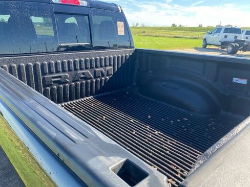 Used 2025 RAM 1500 Big Horn AWD/4WD image 5