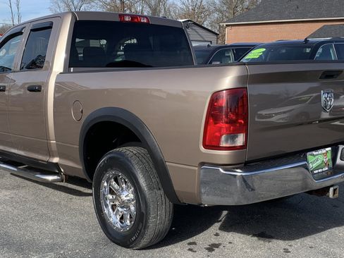 Used 2010 Dodge Ram 1500 Truck ST w/ ST Popular Equipment Group image 3