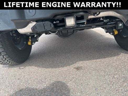 New 2025 Ford Bronco Outer Banks w/ Sasquatch Package image 47