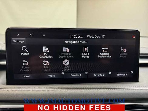 Used 2022 Genesis G70 2.0T image 25