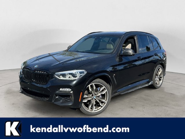 Used 2019 BMW X3 M40i w/ Premium Package AWD/4WD image 1