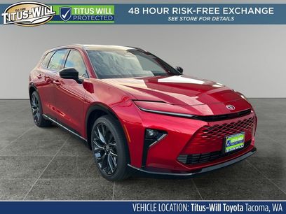 New 2025 Toyota Crown Signia w/ Advanced Technology Package