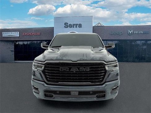 Used 2026 RAM 1500 Laramie w/ Night Edition image 2