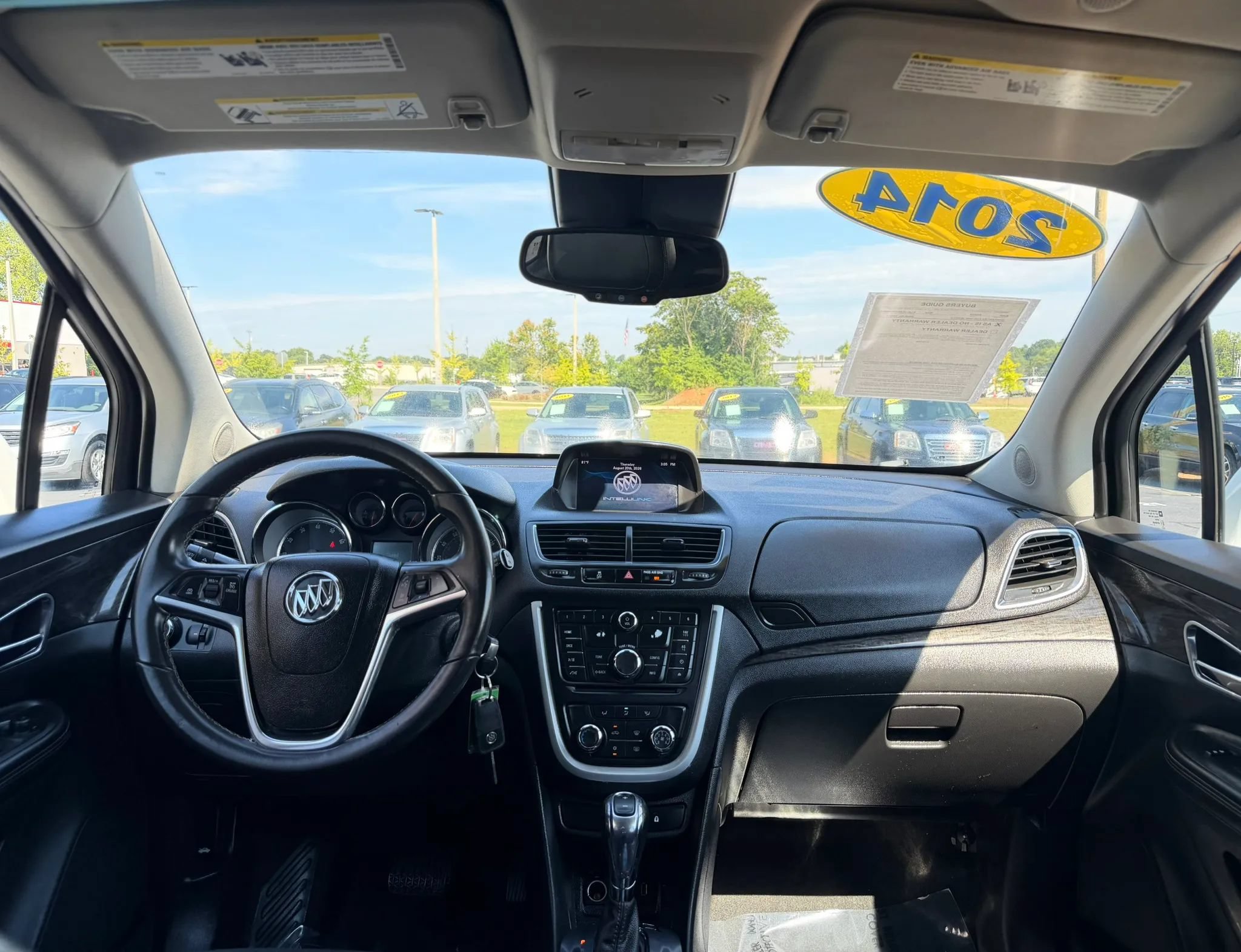 Used 2014 Buick Encore FWD image 11