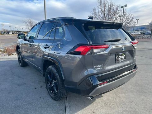 Used 2019 Toyota RAV4 XSE image 5