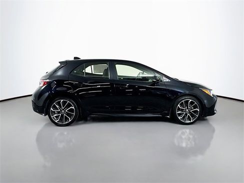 Certified 2019 Toyota Corolla XSE image 9
