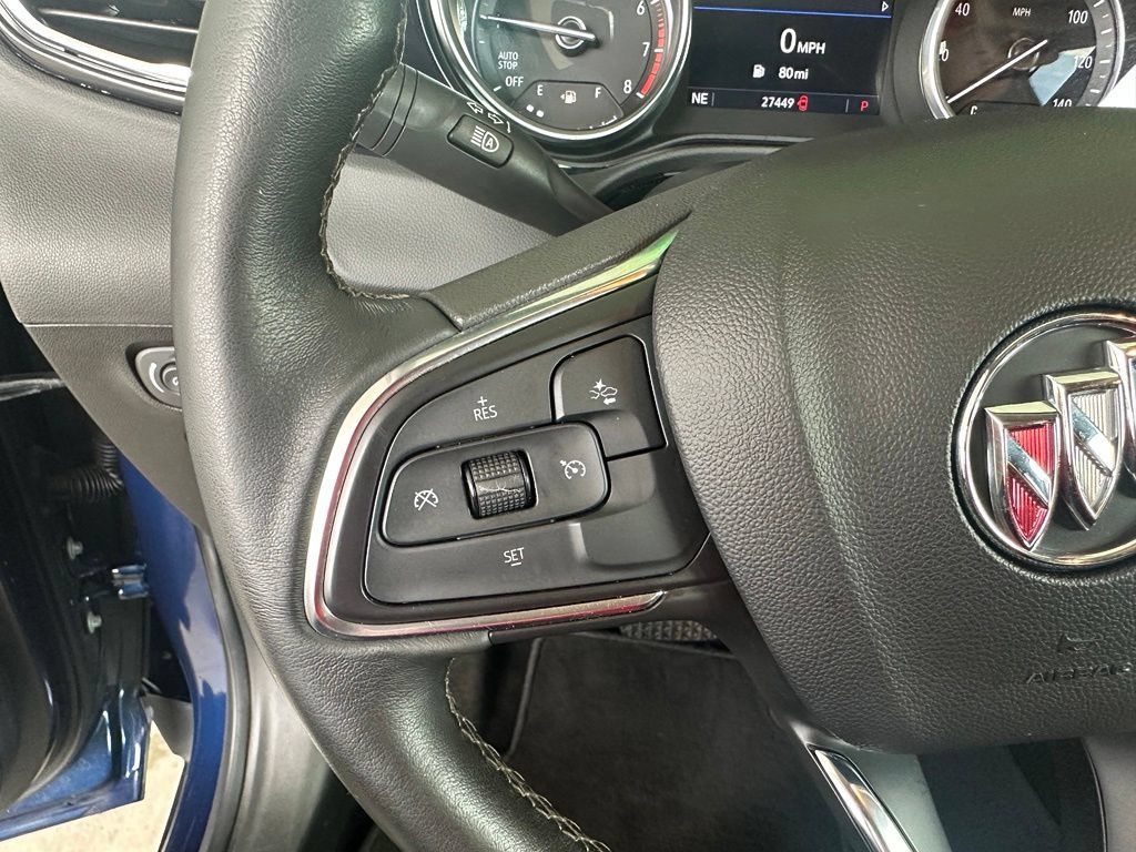 Used 2023 Buick Encore GX Select FWD image 20