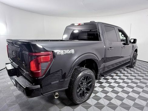 Used 2024 Ford F150 STX w/ STX Black Appearance Package image 6