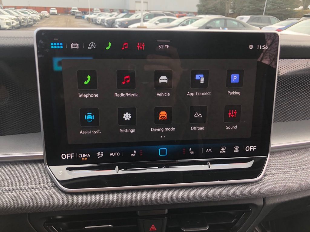 Used 2026 Volkswagen Tiguan S AWD/4WD image 17