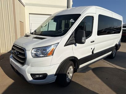 Used 2020 Ford Transit 350 XLT