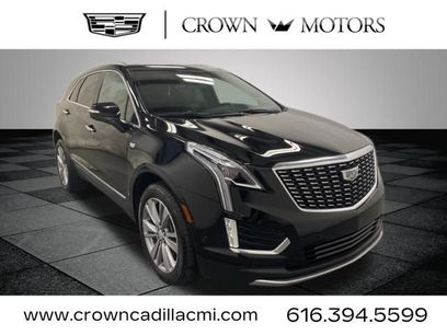 Certified 2023 Cadillac XT5 Premium Luxury w/ Technology Package