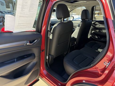 Used 2023 MAZDA CX-5 AWD 2.5 S w/ Preferred Package image 25