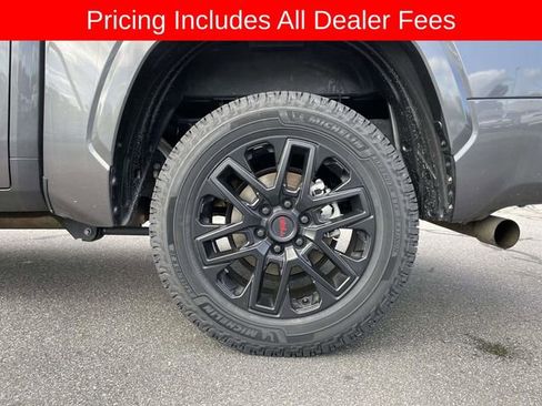 Used 2024 Toyota Tundra SR5 w/ TRD Sport Package AWD/4WD image 9