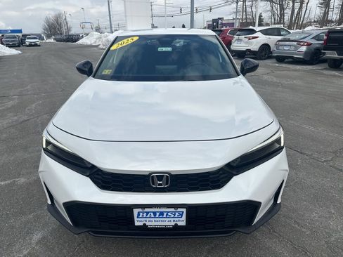 Used 2025 Honda Civic Sport image 3