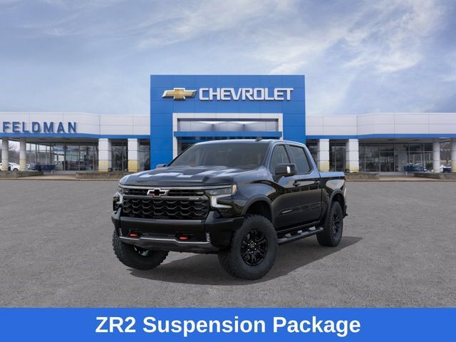 New 2026 Chevrolet Silverado 1500 ZR2 AWD/4WD image 9