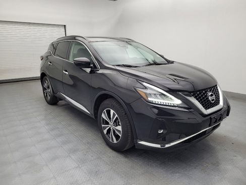 Used 2021 Nissan Murano SV image 13