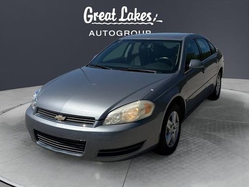 Used 2006 Chevrolet Impala LS FWD image 1
