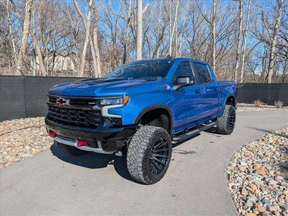 Used 2022 Chevrolet Silverado 1500 ZR2 w/ Technology Package