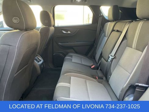 Used 2024 Chevrolet Blazer LT w/ Redline Edition image 23