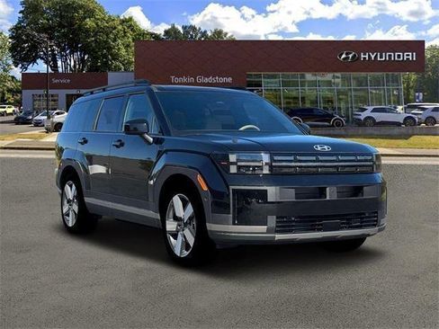 New 2026 Hyundai Santa Fe Limited image 11