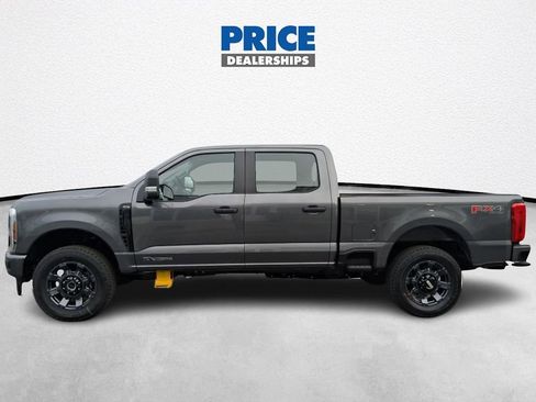 New 2026 Ford F250 XL w/ STX Appearance Package AWD/4WD image 13