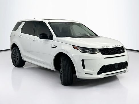 Certified 2025 Land Rover Discovery Sport S AWD/4WD image 3
