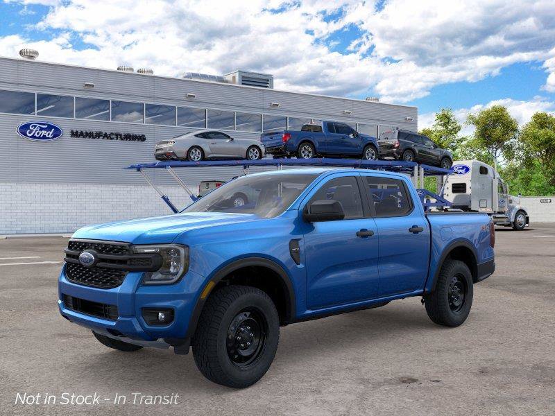 New 2026 Ford Ranger XL w/ FX4 Off-Road Package AWD/4WD image 2