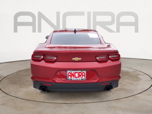 Used 2021 Chevrolet Camaro LT RWD image 13
