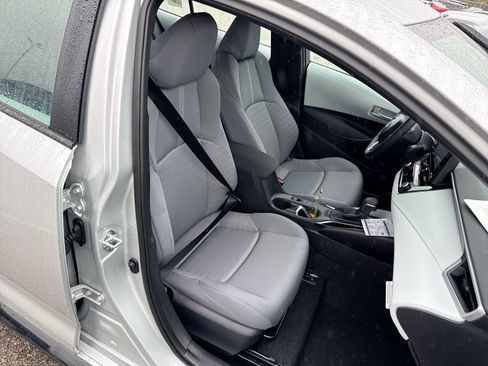 Certified 2026 Toyota Corolla SE image 24