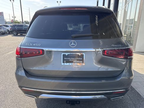 Certified 2020 Mercedes-Benz GLS 450 4MATIC image 4