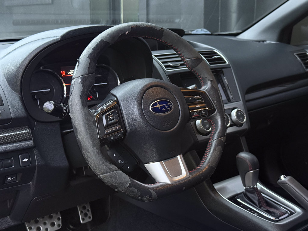 Used 2017 Subaru WRX Premium AWD/4WD image 15