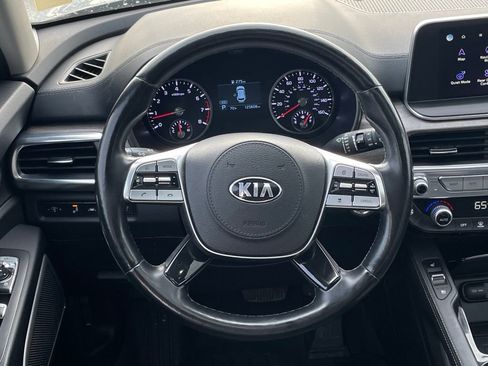 Used 2021 Kia Telluride EX w/ EX Premium Package AWD/4WD image 11