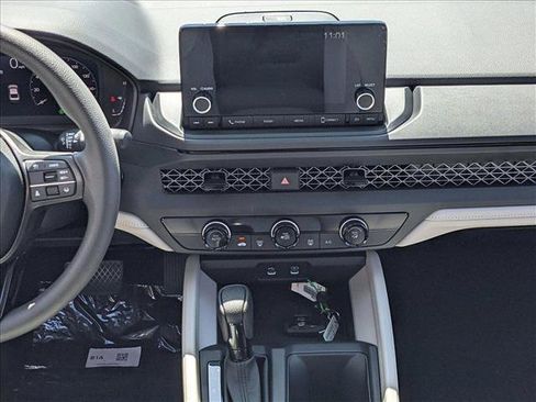 New 2025 Honda Accord LX image 11